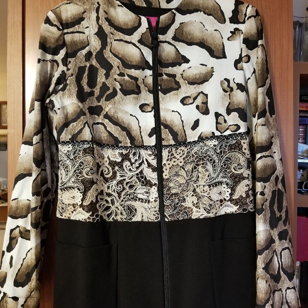Save the Queen coat/jacket - Picture 6 of 13